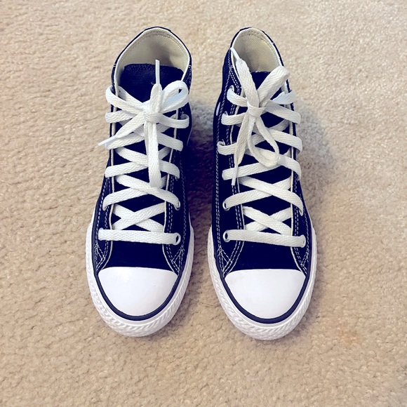 Converse Shoes Youth All Star Converse Sneakers Poshmark